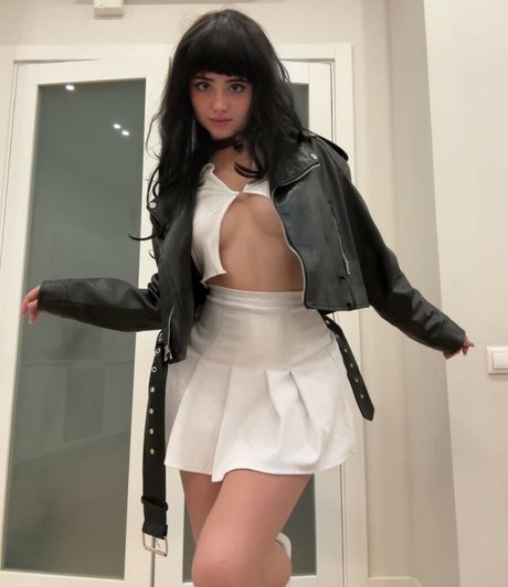 KessiForyou actrice nue photo