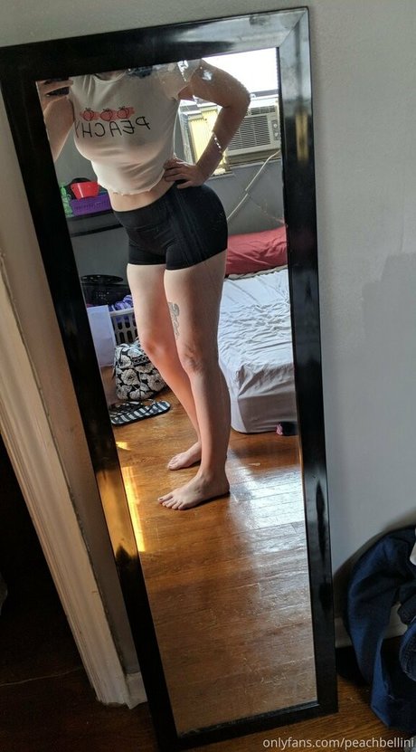 peachbellini modèle exclusif galerie