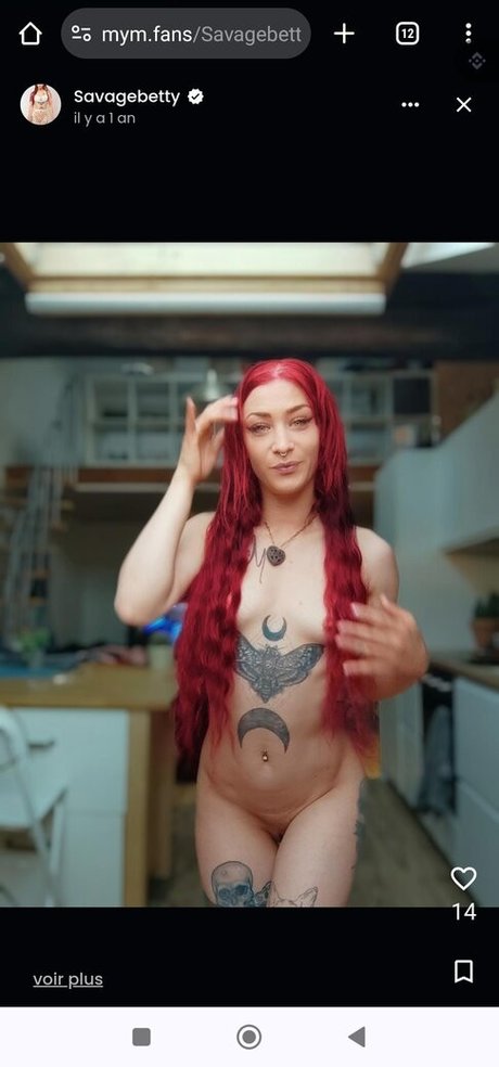 Mym Savagebetty actrice porno galeries