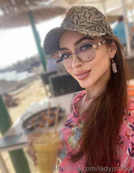 ladyjsinner modèle magnifique images