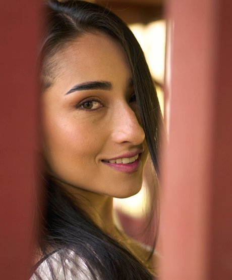 Maryory The Barber belle star du porno collection