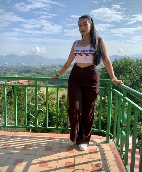 Maryory The Barber xxx étoile image