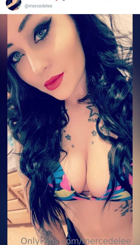 mercedelee étoile exclusive galeries