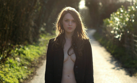 Imogen Rhiannon star du porno sexy photo