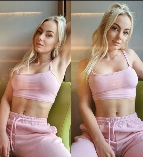 chloxxhill modèle de haute qualité des photos