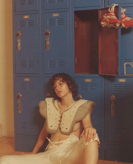 King Princess star du porno de haute qualité image