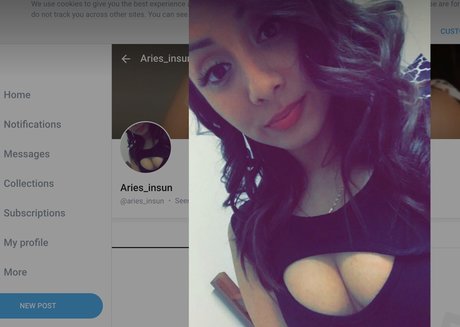 Aries insun star du porno en haute qualité image