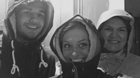 Logan Brickhouse modèle parfait archive