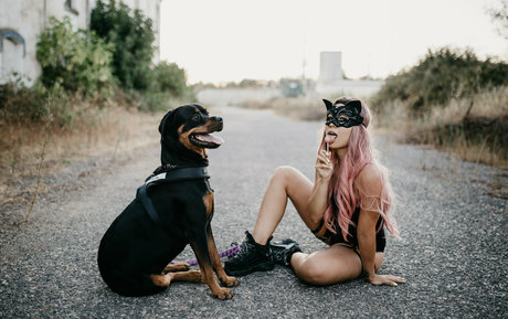 itsxlilix actrice artistique photo