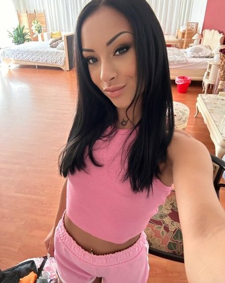 Caramella Del X modèle de sexe images