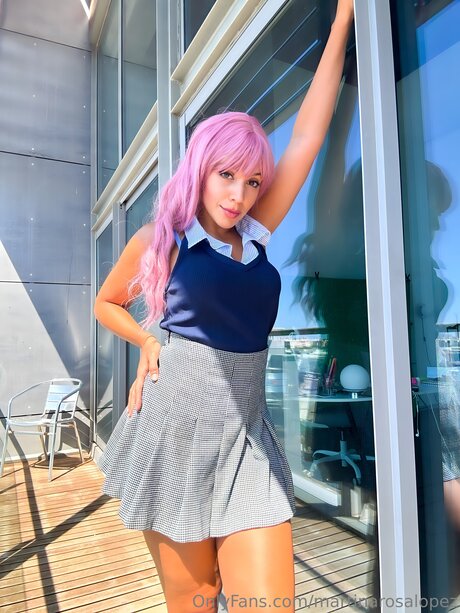 martinarosalopez star du porno sympa galerie