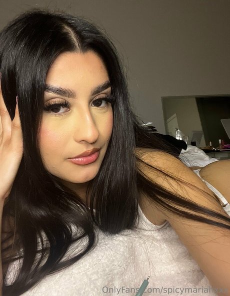 spicymariahxxx étoile chaude collection