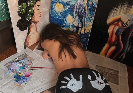 Solllomia modèle artistique galerie