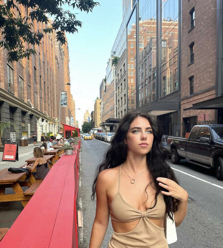 Megan Richmond modèle sexy photo