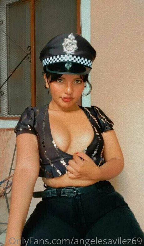 angelesavilez star du porno sexy photos