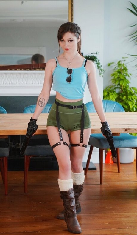 bellajynx free étoile nue des photos