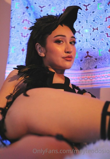 mayteodosio actrice nue collection