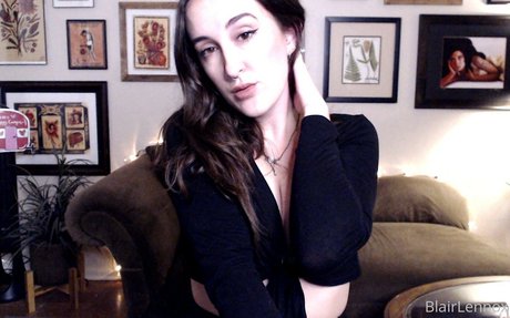 blairlennoxx belle actrice galeries