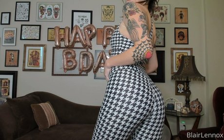 blairlennoxx étoile xxx collection