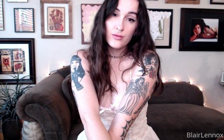 blairlennoxx joli modèle galerie