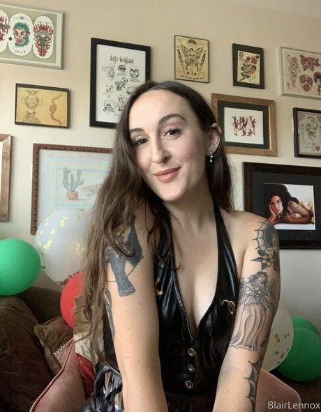 blairlennoxx étoile hd photos