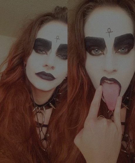 Horrorasap art modèle image