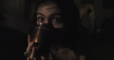 fans de gothique asiatique uniquement chaud galerie