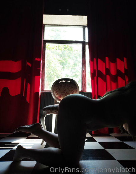 Jennybiatch modèle meilleur photos