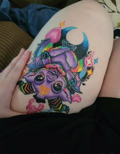 starlingfae modèle érotique img