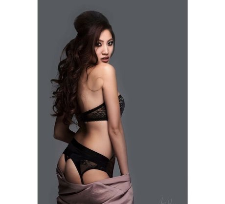 Katy Ngo actrice de nus image