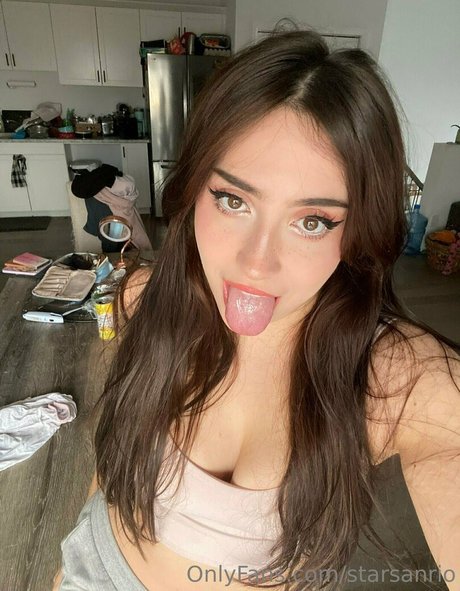 starsanrio star exclusive photos