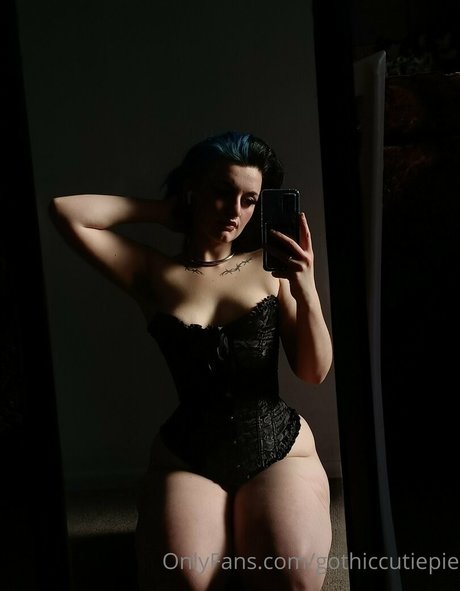 gothiccutiepie star du porno collection