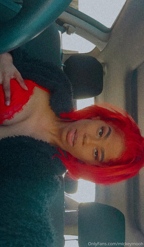 mickeymooh étoile adulte collection