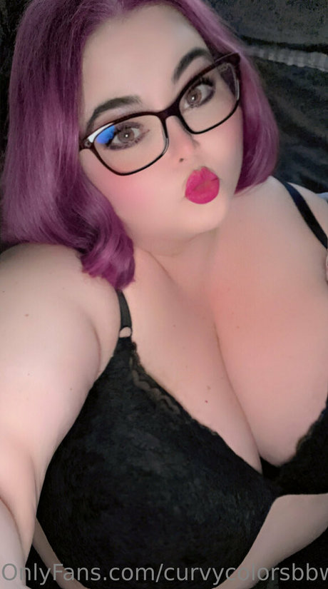 curvycolorsbbw modèle sexy galeries