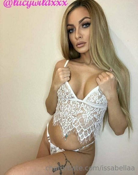 issabellaa star pornographique des photos