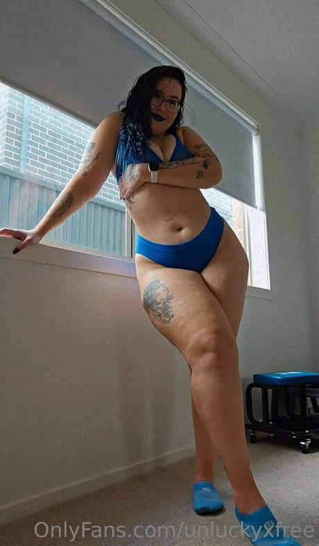 unluckyxfree étoile xxx photos