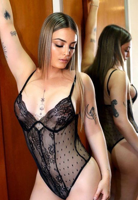 abby es star du porno érotique photo