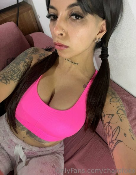charofoxx modèle porno image