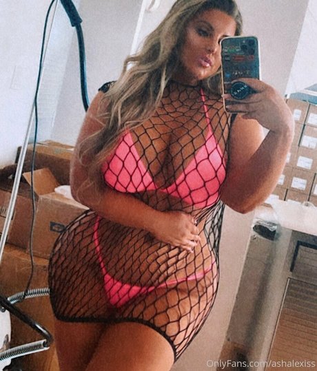 ashalexiss sexe star galerie