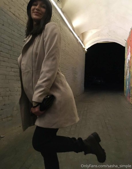 sasha simple star du porno exclusive archive