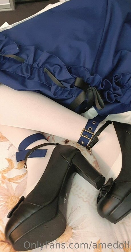 amedoll actrice libre collection