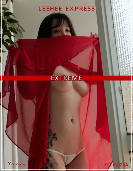 Son Ye Eun modèle adulte image