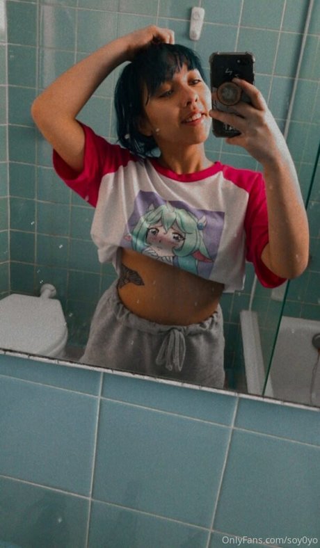 soy0yo modèle sexy images