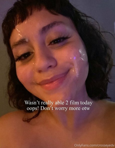 crosseyedivy modèle exclusif images