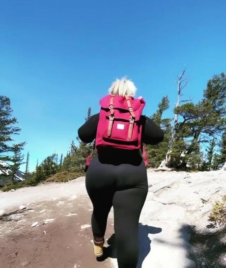 blonde bbw onlyfans parfait archive