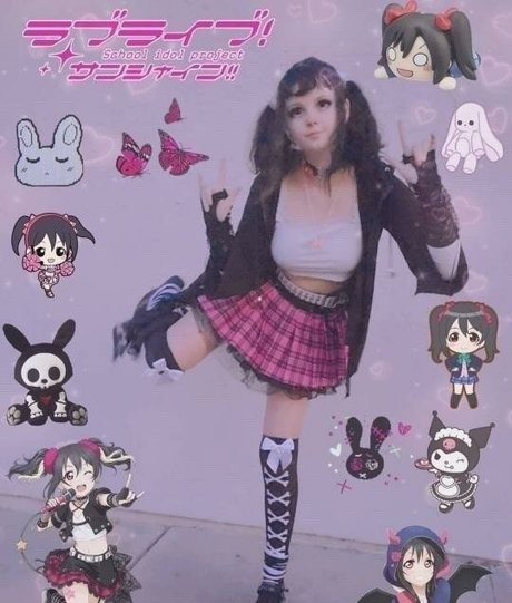 dracculala modèle porno collection