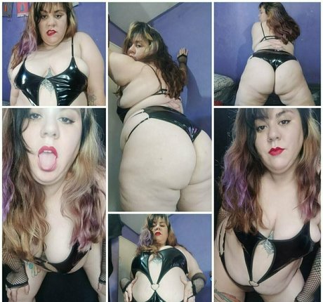 janiis bbw étoile nue collection