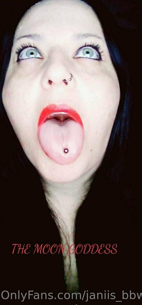 janiis bbw modèle nu image