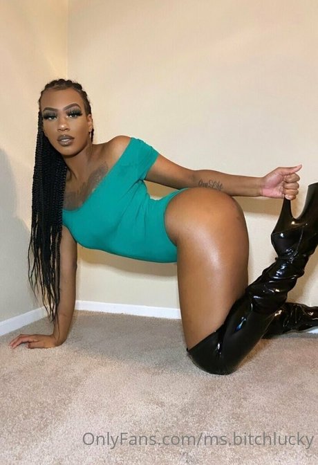 ms bitchlucky haut de star du porno image