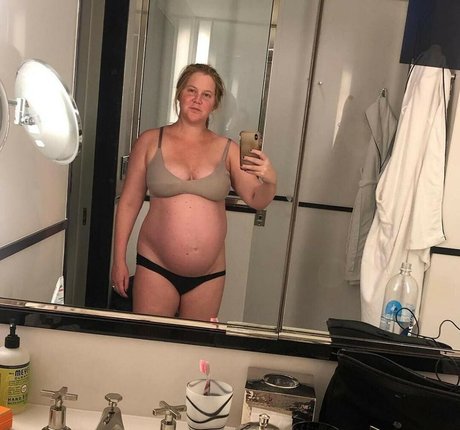 Amy Schumer nus de stars du porno photo